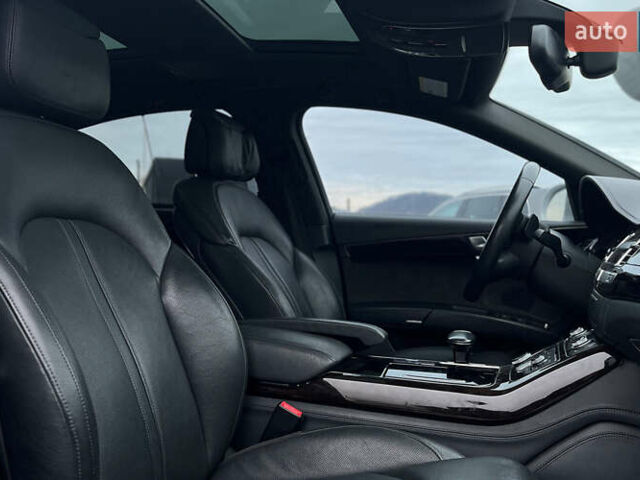 Белый Ауди А8, объемом двигателя 3 л и пробегом 182 тыс. км за 22900 $, фото 8 на Automoto.ua