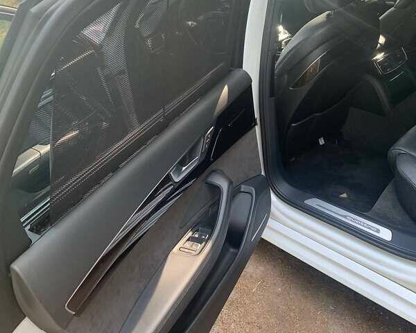 Білий Ауді A8, об'ємом двигуна 3 л та пробігом 181 тис. км за 26500 $, фото 23 на Automoto.ua