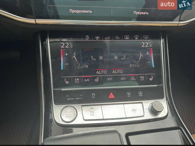 Білий Ауді A8, об'ємом двигуна 3 л та пробігом 83 тис. км за 46999 $, фото 21 на Automoto.ua