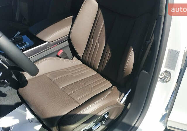 Білий Ауді A8, об'ємом двигуна 2.97 л та пробігом 88 тис. км за 67000 $, фото 12 на Automoto.ua