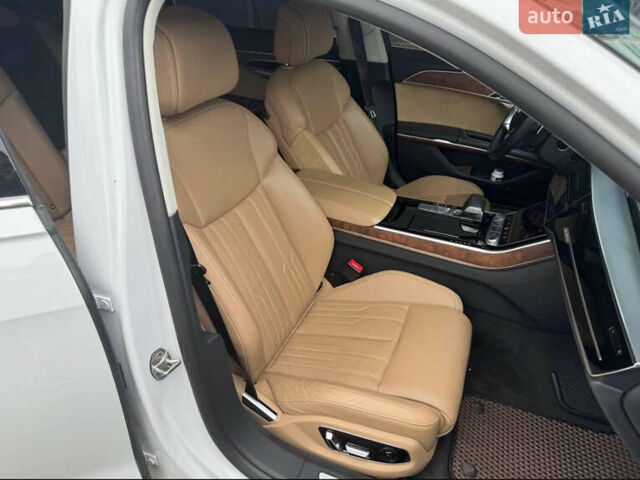 Білий Ауді A8, об'ємом двигуна 3 л та пробігом 83 тис. км за 46999 $, фото 22 на Automoto.ua