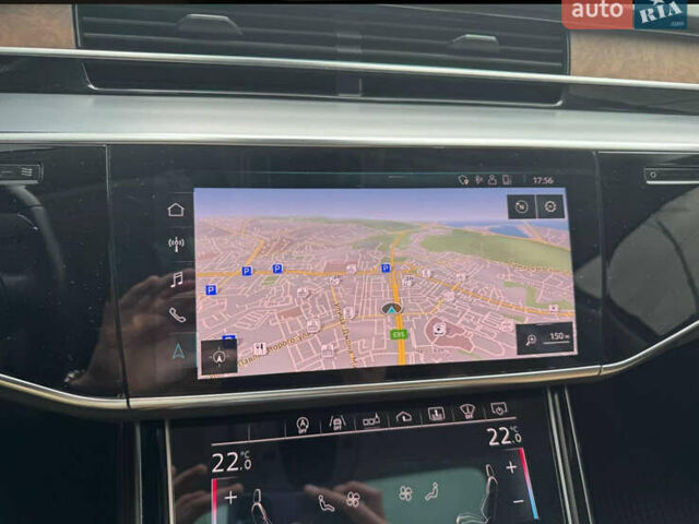Білий Ауді A8, об'ємом двигуна 3 л та пробігом 83 тис. км за 46999 $, фото 20 на Automoto.ua