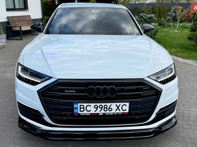 Белый Ауди А8, объемом двигателя 2.97 л и пробегом 178 тыс. км за 45500 $, фото 26 на Automoto.ua