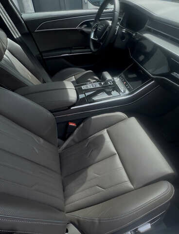 Білий Ауді A8, об'ємом двигуна 2.97 л та пробігом 88 тис. км за 67000 $, фото 13 на Automoto.ua