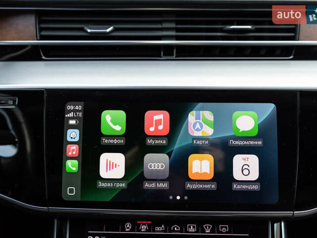 Белый Ауди А8, объемом двигателя 3 л и пробегом 165 тыс. км за 43500 $, фото 34 на Automoto.ua