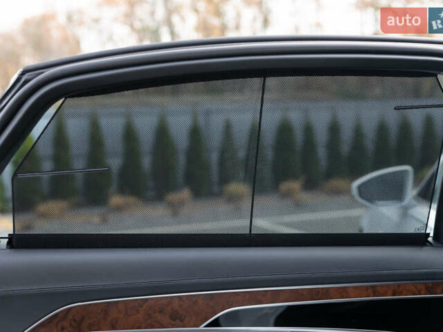 Белый Ауди А8, объемом двигателя 3 л и пробегом 165 тыс. км за 43500 $, фото 66 на Automoto.ua