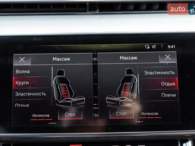 Белый Ауди А8, объемом двигателя 3 л и пробегом 165 тыс. км за 43500 $, фото 51 на Automoto.ua