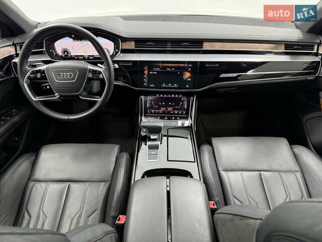 Білий Ауді A8, об'ємом двигуна 3 л та пробігом 62 тис. км за 46000 $, фото 22 на Automoto.ua
