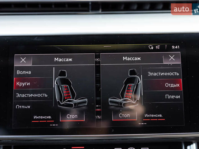 Белый Ауди А8, объемом двигателя 3 л и пробегом 165 тыс. км за 43500 $, фото 52 на Automoto.ua