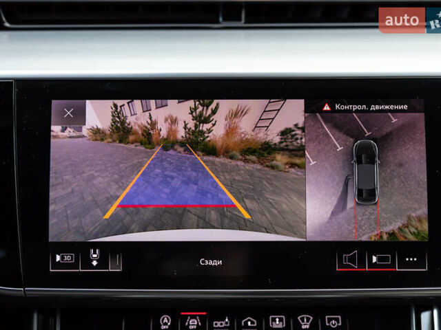 Белый Ауди А8, объемом двигателя 3 л и пробегом 165 тыс. км за 43500 $, фото 37 на Automoto.ua