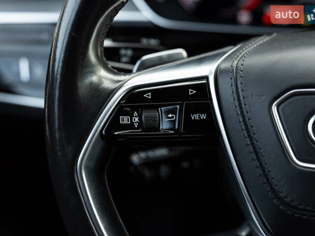 Белый Ауди А8, объемом двигателя 3 л и пробегом 165 тыс. км за 43500 $, фото 30 на Automoto.ua