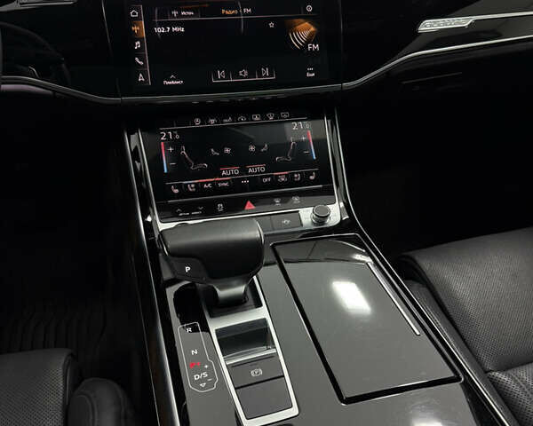 Білий Ауді A8, об'ємом двигуна 3 л та пробігом 62 тис. км за 46000 $, фото 29 на Automoto.ua