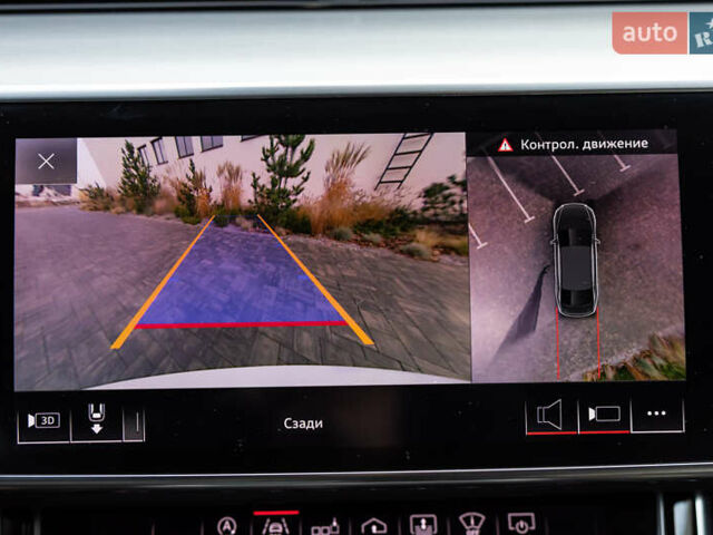 Белый Ауди А8, объемом двигателя 3 л и пробегом 165 тыс. км за 43500 $, фото 38 на Automoto.ua