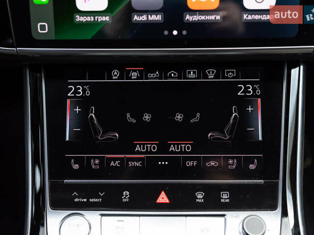 Белый Ауди А8, объемом двигателя 3 л и пробегом 165 тыс. км за 43500 $, фото 36 на Automoto.ua