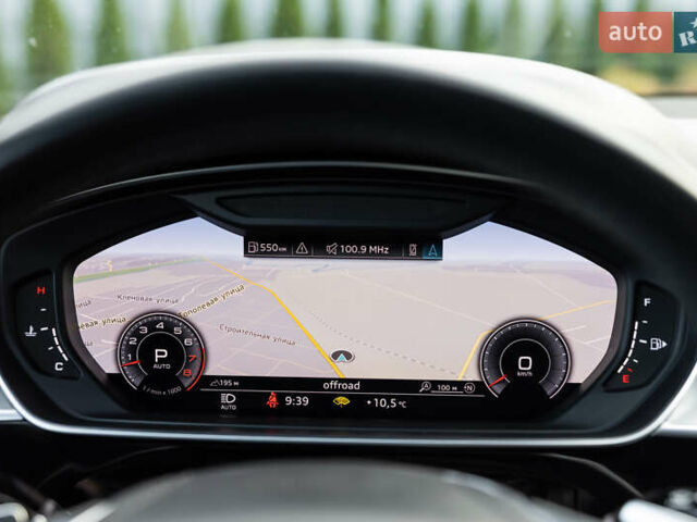 Белый Ауди А8, объемом двигателя 3 л и пробегом 165 тыс. км за 43500 $, фото 33 на Automoto.ua