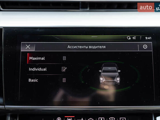 Белый Ауди А8, объемом двигателя 3 л и пробегом 165 тыс. км за 43500 $, фото 50 на Automoto.ua