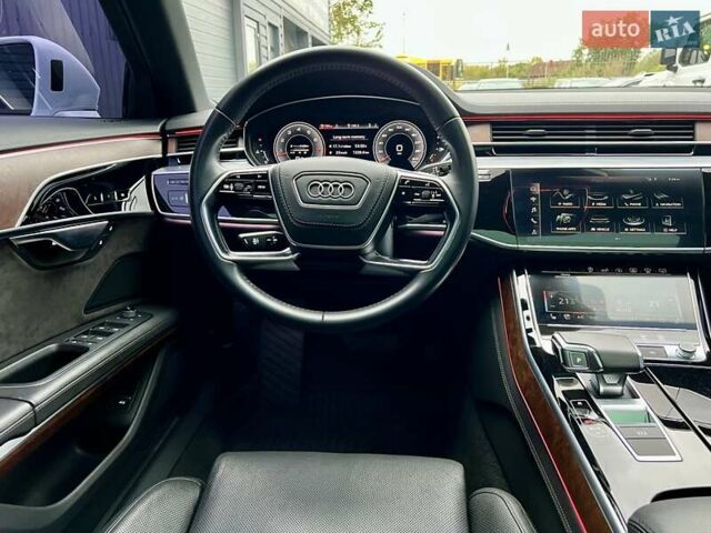 Белый Ауди А8, объемом двигателя 3 л и пробегом 45 тыс. км за 54900 $, фото 72 на Automoto.ua