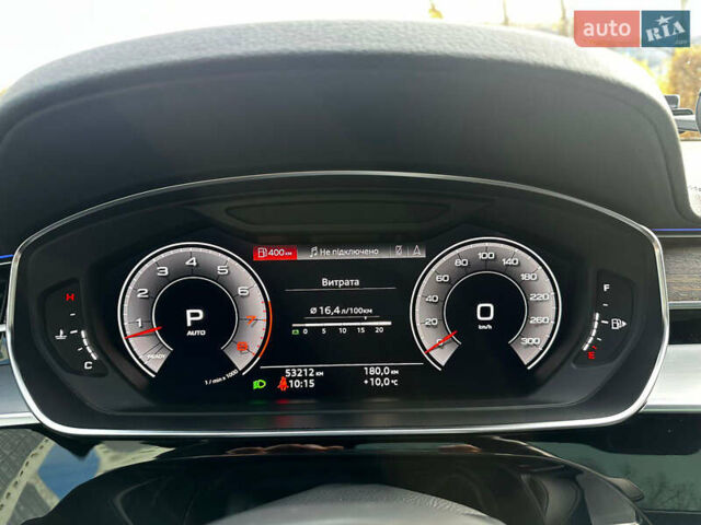 Белый Ауди А8, объемом двигателя 3 л и пробегом 53 тыс. км за 58000 $, фото 20 на Automoto.ua