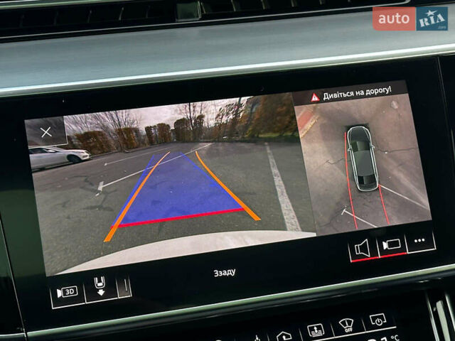 Белый Ауди А8, объемом двигателя 3 л и пробегом 53 тыс. км за 58000 $, фото 12 на Automoto.ua