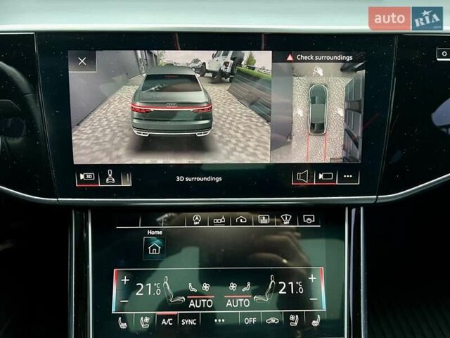 Белый Ауди А8, объемом двигателя 3 л и пробегом 45 тыс. км за 54900 $, фото 86 на Automoto.ua