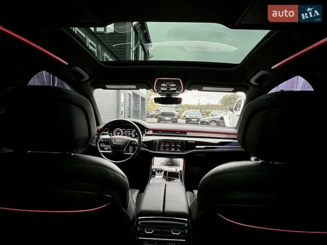 Белый Ауди А8, объемом двигателя 3 л и пробегом 45 тыс. км за 54900 $, фото 68 на Automoto.ua