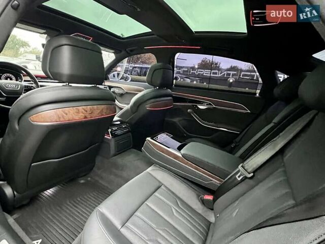 Белый Ауди А8, объемом двигателя 3 л и пробегом 45 тыс. км за 54900 $, фото 39 на Automoto.ua