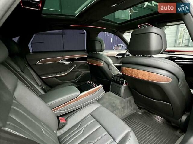 Белый Ауди А8, объемом двигателя 3 л и пробегом 45 тыс. км за 54900 $, фото 54 на Automoto.ua