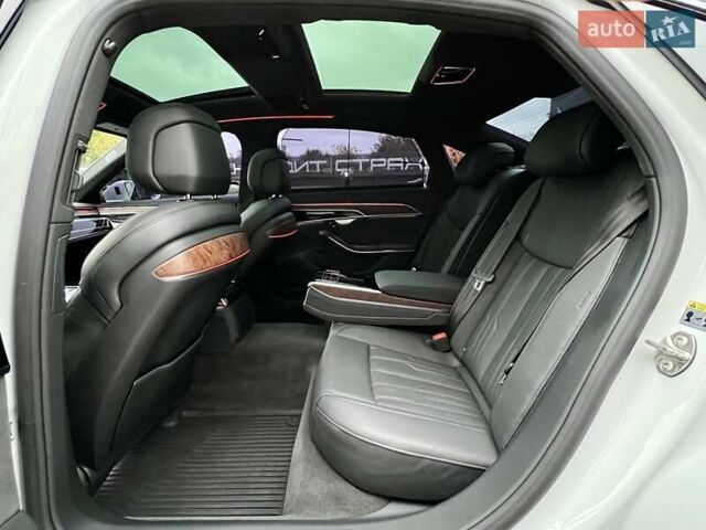 Белый Ауди А8, объемом двигателя 3 л и пробегом 45 тыс. км за 54900 $, фото 37 на Automoto.ua