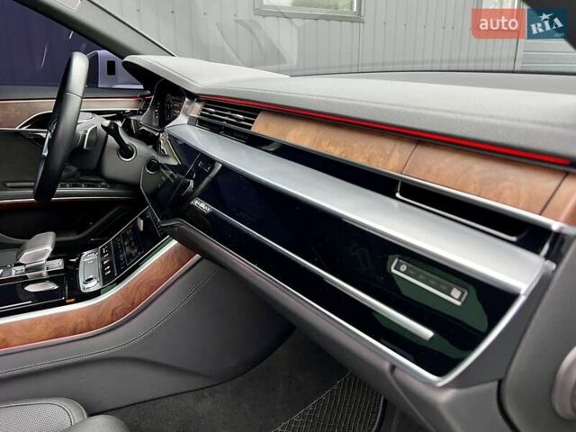 Белый Ауди А8, объемом двигателя 3 л и пробегом 45 тыс. км за 54900 $, фото 61 на Automoto.ua