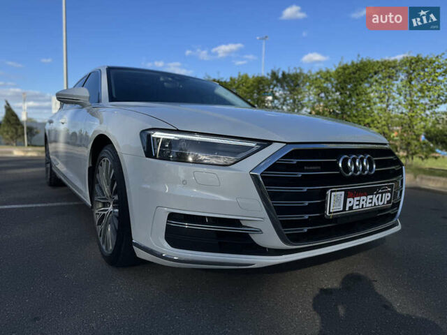 Белый Ауди А8, объемом двигателя 3.99 л и пробегом 71 тыс. км за 56999 $, фото 27 на Automoto.ua