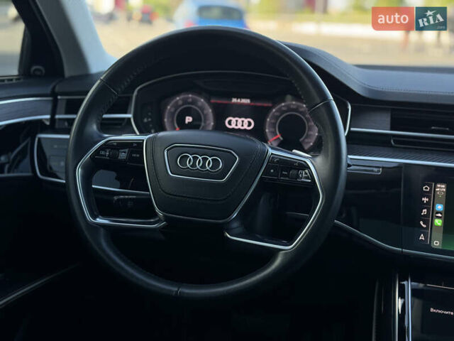 Білий Ауді A8, об'ємом двигуна 3.99 л та пробігом 71 тис. км за 55999 $, фото 42 на Automoto.ua