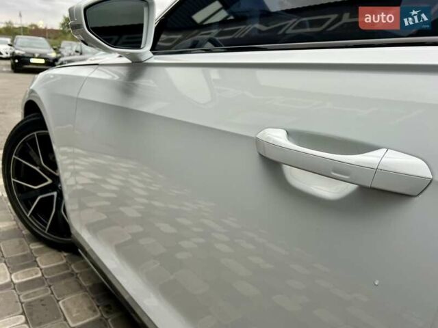 Белый Ауди А8, объемом двигателя 3 л и пробегом 45 тыс. км за 54900 $, фото 94 на Automoto.ua