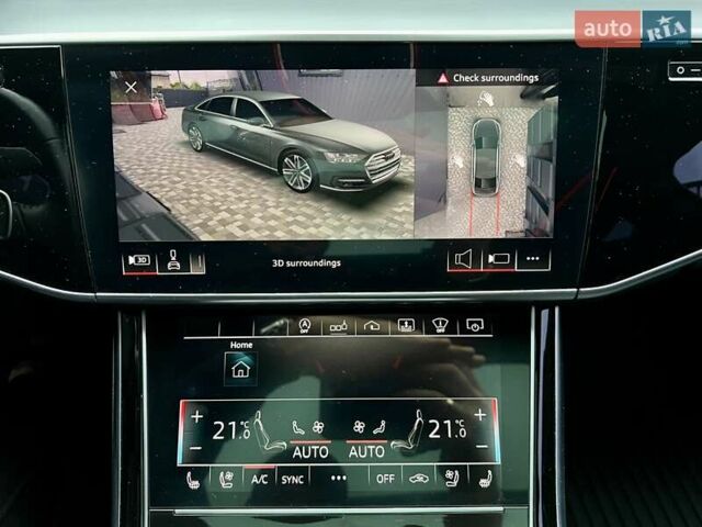 Белый Ауди А8, объемом двигателя 3 л и пробегом 45 тыс. км за 54900 $, фото 88 на Automoto.ua