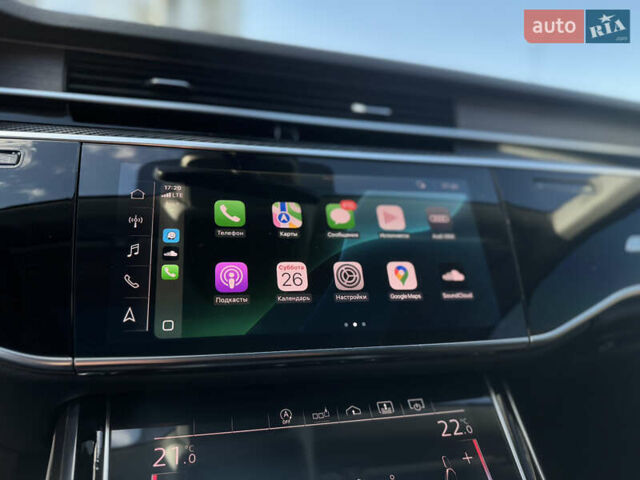 Білий Ауді A8, об'ємом двигуна 3.99 л та пробігом 71 тис. км за 55999 $, фото 25 на Automoto.ua