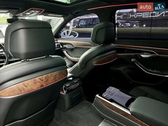 Белый Ауди А8, объемом двигателя 3 л и пробегом 45 тыс. км за 54900 $, фото 35 на Automoto.ua