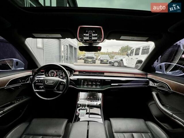Белый Ауди А8, объемом двигателя 3 л и пробегом 45 тыс. км за 54900 $, фото 69 на Automoto.ua