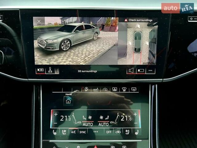 Белый Ауди А8, объемом двигателя 3 л и пробегом 45 тыс. км за 54900 $, фото 89 на Automoto.ua