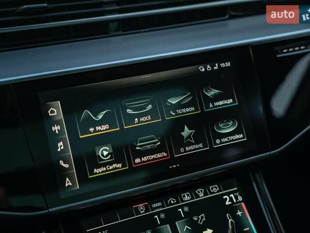 Белый Ауди А8, объемом двигателя 3 л и пробегом 93 тыс. км за 57500 $, фото 39 на Automoto.ua