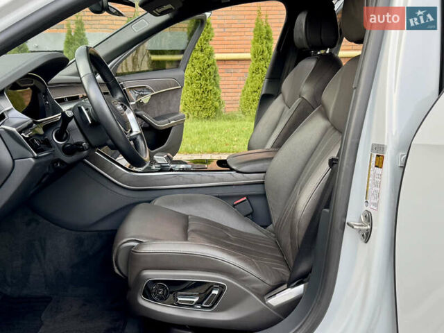 Белый Ауди А8, объемом двигателя 3 л и пробегом 92 тыс. км за 43000 $, фото 52 на Automoto.ua