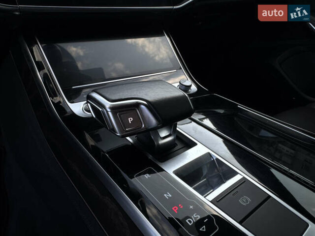 Білий Ауді A8, об'ємом двигуна 3 л та пробігом 92 тис. км за 49900 $, фото 23 на Automoto.ua