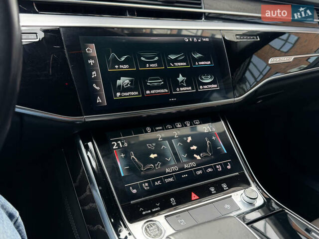 Белый Ауди А8, объемом двигателя 3 л и пробегом 92 тыс. км за 43000 $, фото 59 на Automoto.ua