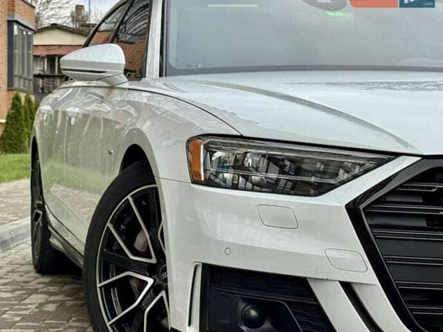 Белый Ауди А8, объемом двигателя 3 л и пробегом 92 тыс. км за 43000 $, фото 28 на Automoto.ua