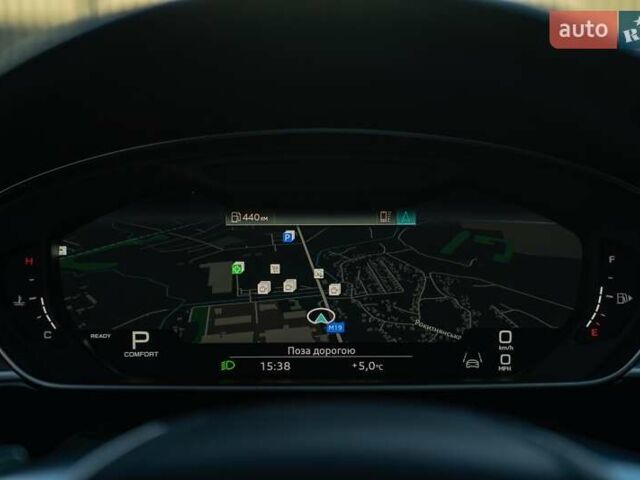 Белый Ауди А8, объемом двигателя 3 л и пробегом 93 тыс. км за 57500 $, фото 32 на Automoto.ua