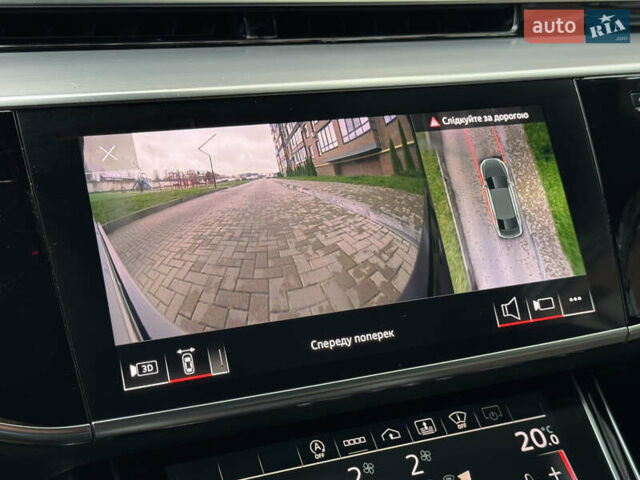 Белый Ауди А8, объемом двигателя 3 л и пробегом 92 тыс. км за 43000 $, фото 61 на Automoto.ua