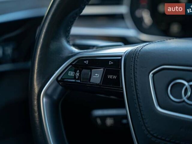 Белый Ауди А8, объемом двигателя 3 л и пробегом 93 тыс. км за 57500 $, фото 32 на Automoto.ua