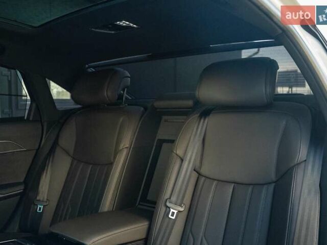 Белый Ауди А8, объемом двигателя 3 л и пробегом 93 тыс. км за 57500 $, фото 58 на Automoto.ua