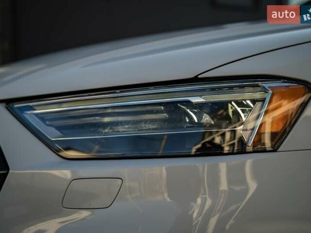 Белый Ауди А8, объемом двигателя 3 л и пробегом 93 тыс. км за 57500 $, фото 18 на Automoto.ua