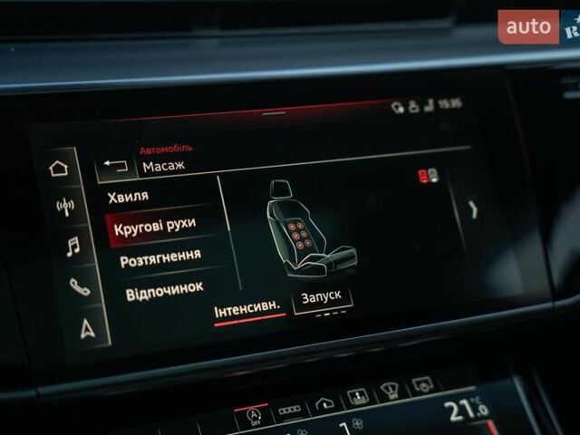 Белый Ауди А8, объемом двигателя 3 л и пробегом 93 тыс. км за 57500 $, фото 42 на Automoto.ua