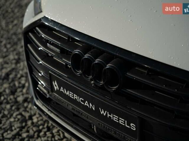 Белый Ауди А8, объемом двигателя 3 л и пробегом 93 тыс. км за 57500 $, фото 15 на Automoto.ua