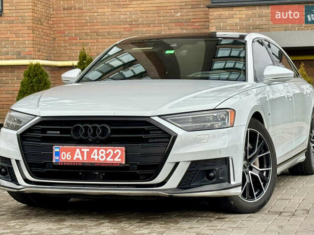 Белый Ауди А8, объемом двигателя 3 л и пробегом 92 тыс. км за 43000 $, фото 26 на Automoto.ua